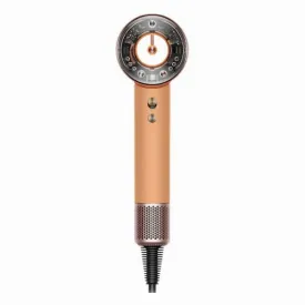 Фен Dyson Supersonic HD16, Ceramic Apricot/Topaz, Оранжевый + кейс